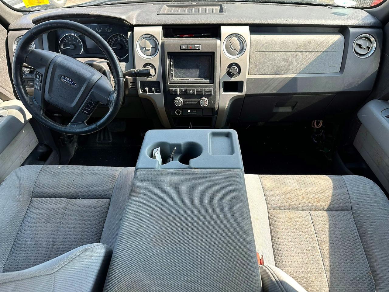 2011 FORD F150