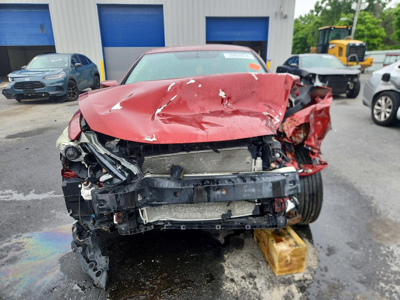 2016 NISSAN ALTIMA