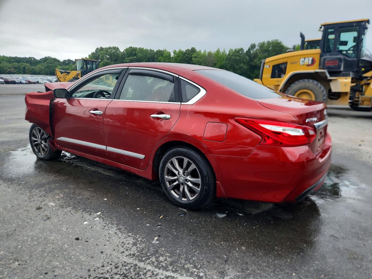 2016 NISSAN ALTIMA