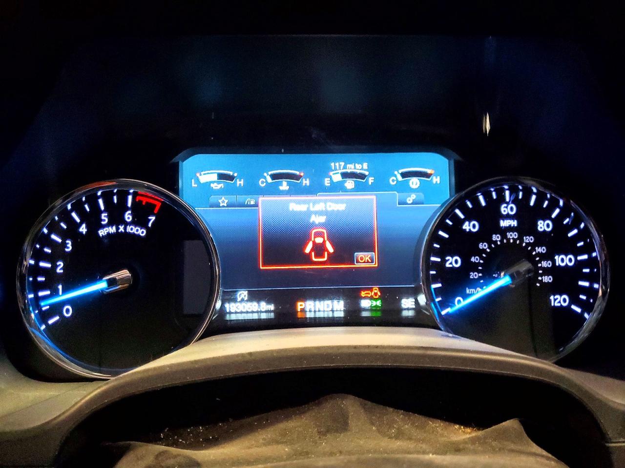 2018 FORD EXPEDITION