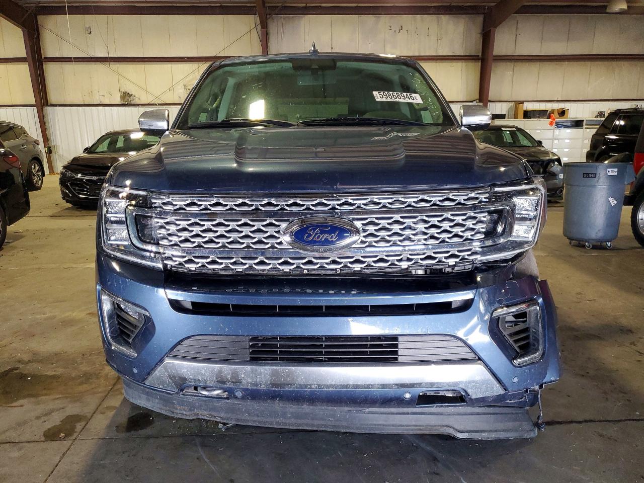 2018 FORD EXPEDITION