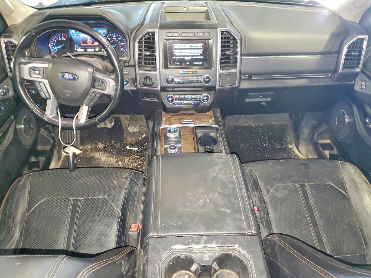 2018 FORD EXPEDITION