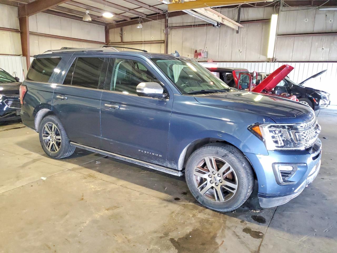 2018 FORD EXPEDITION