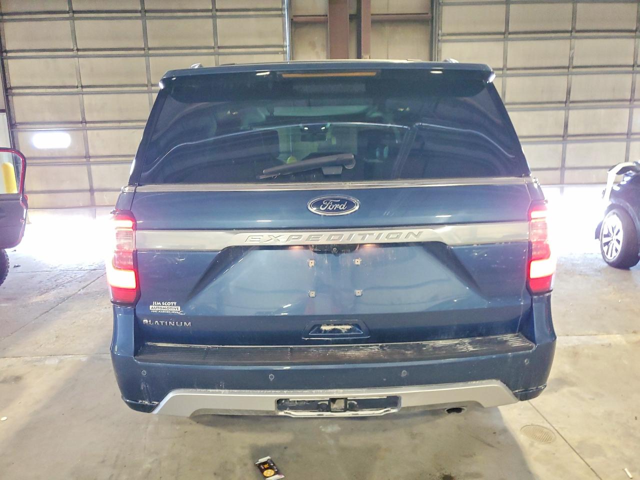 2018 FORD EXPEDITION