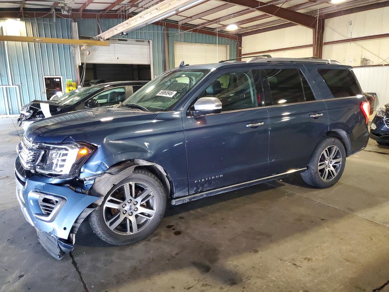 2018 FORD EXPEDITION