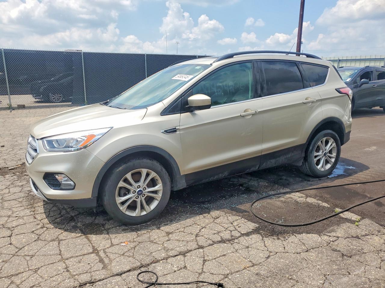 2018 FORD ESCAPE