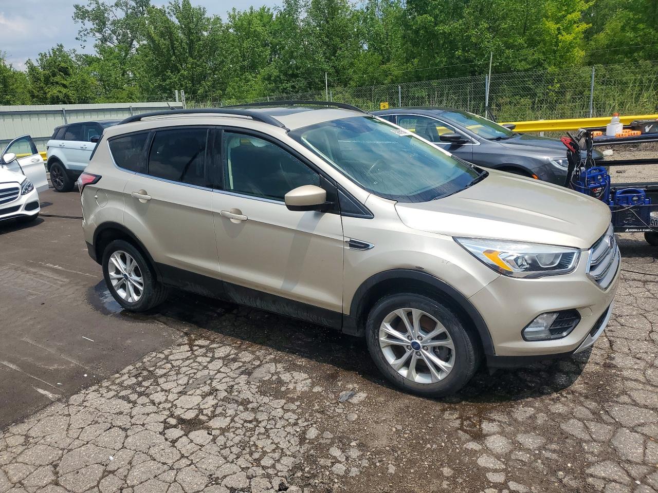 2018 FORD ESCAPE