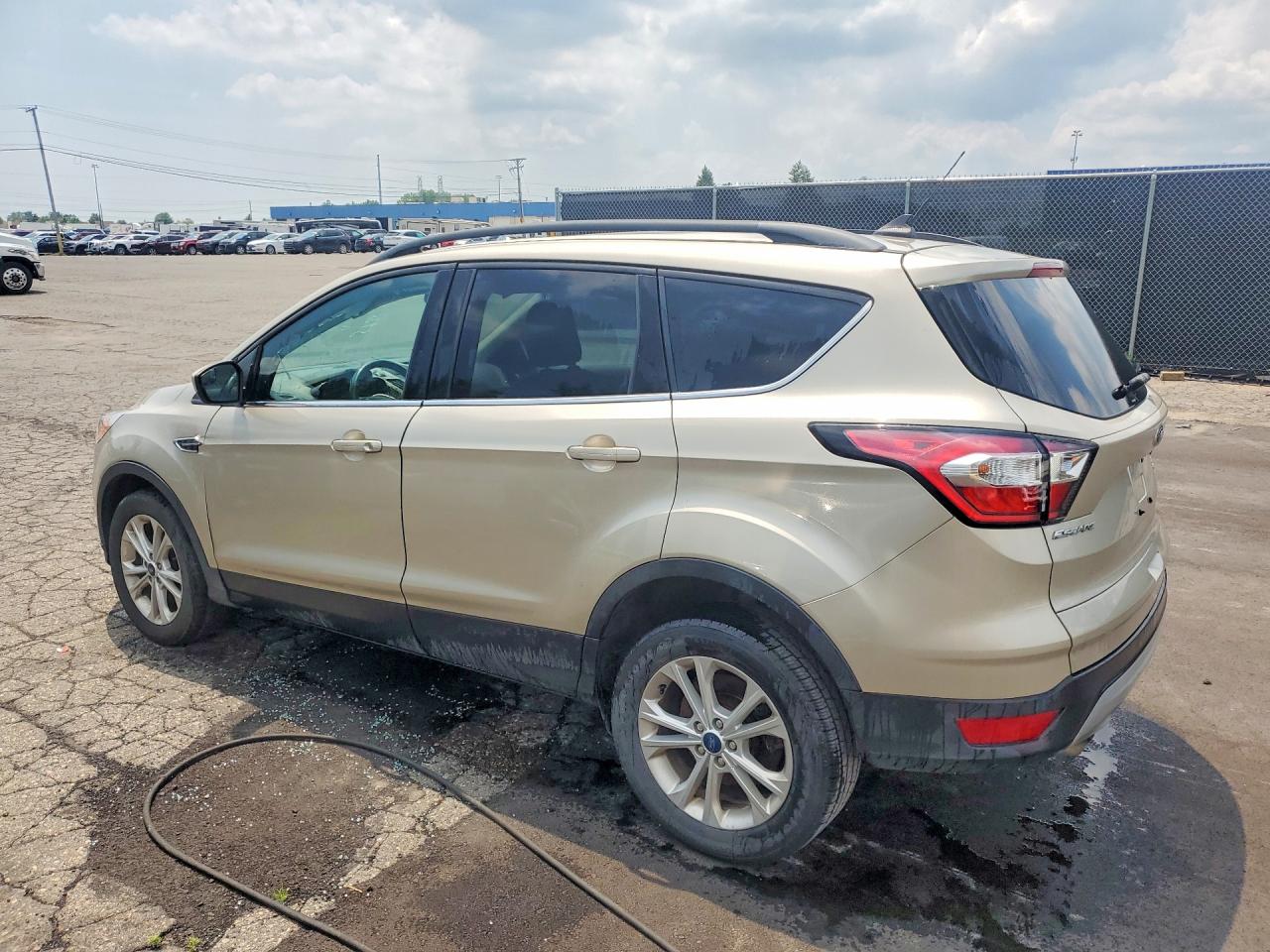 2018 FORD ESCAPE