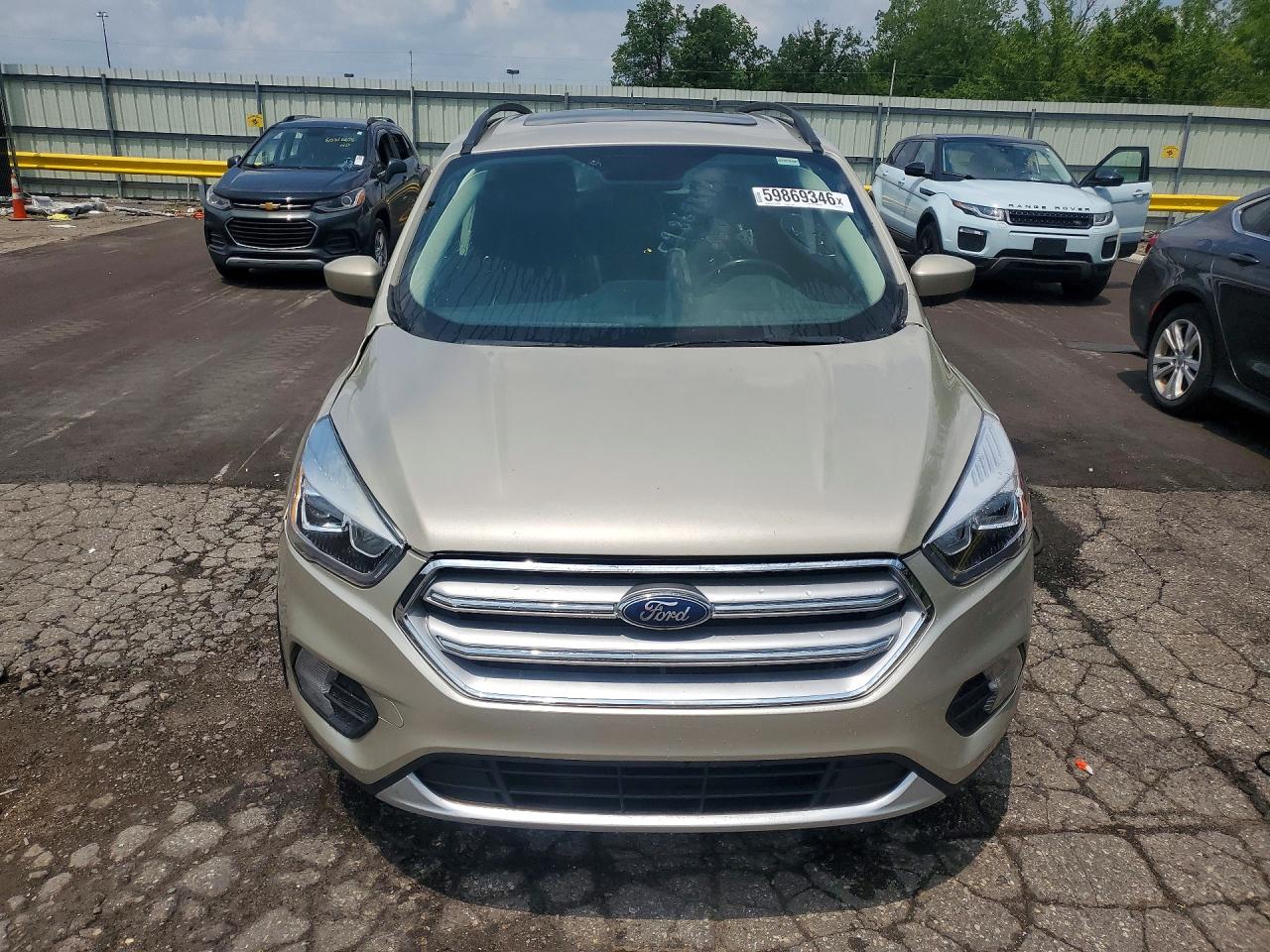 2018 FORD ESCAPE