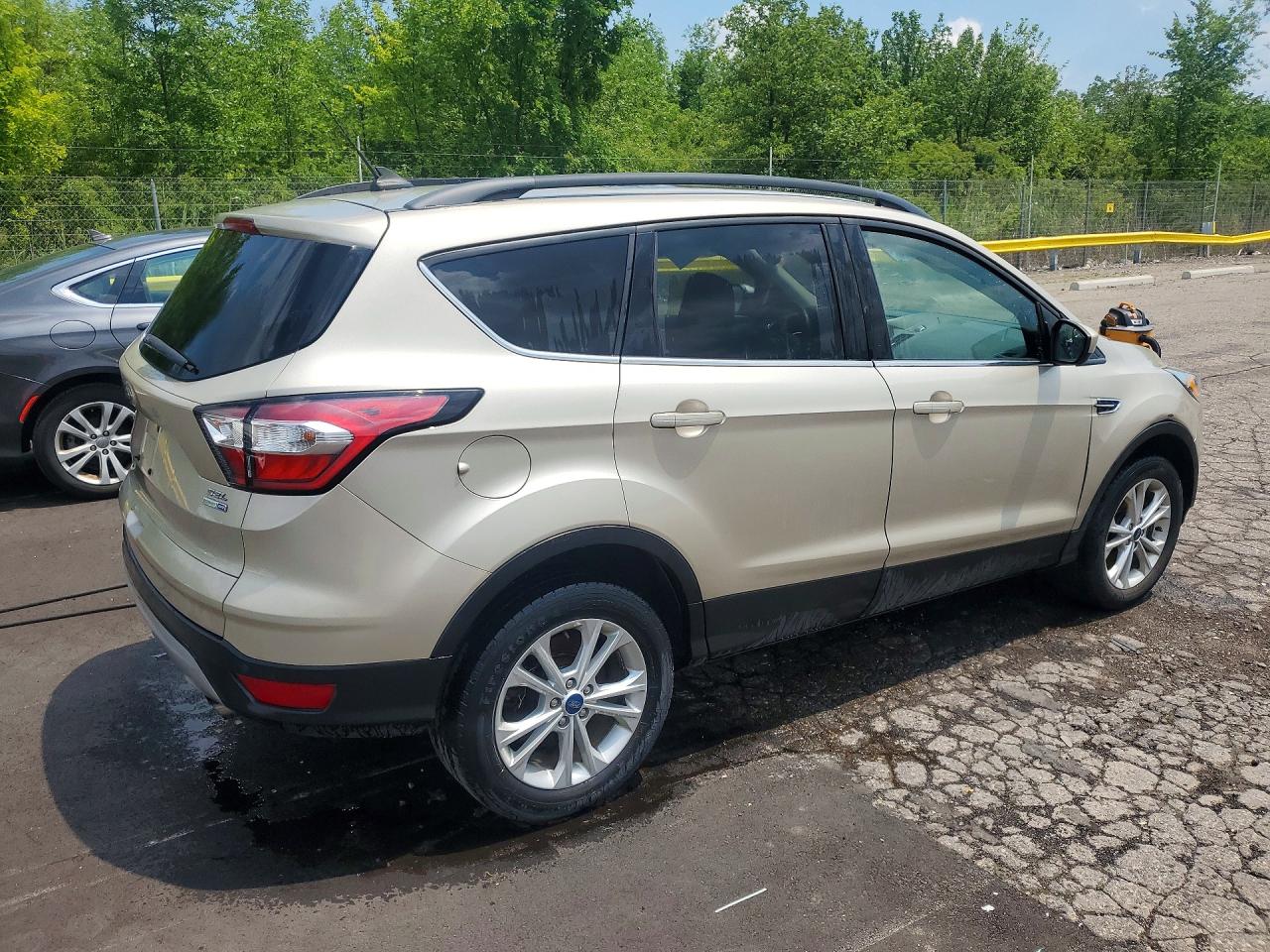2018 FORD ESCAPE