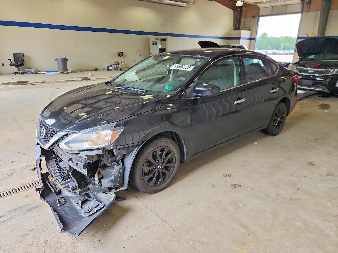 2018 NISSAN SENTRA