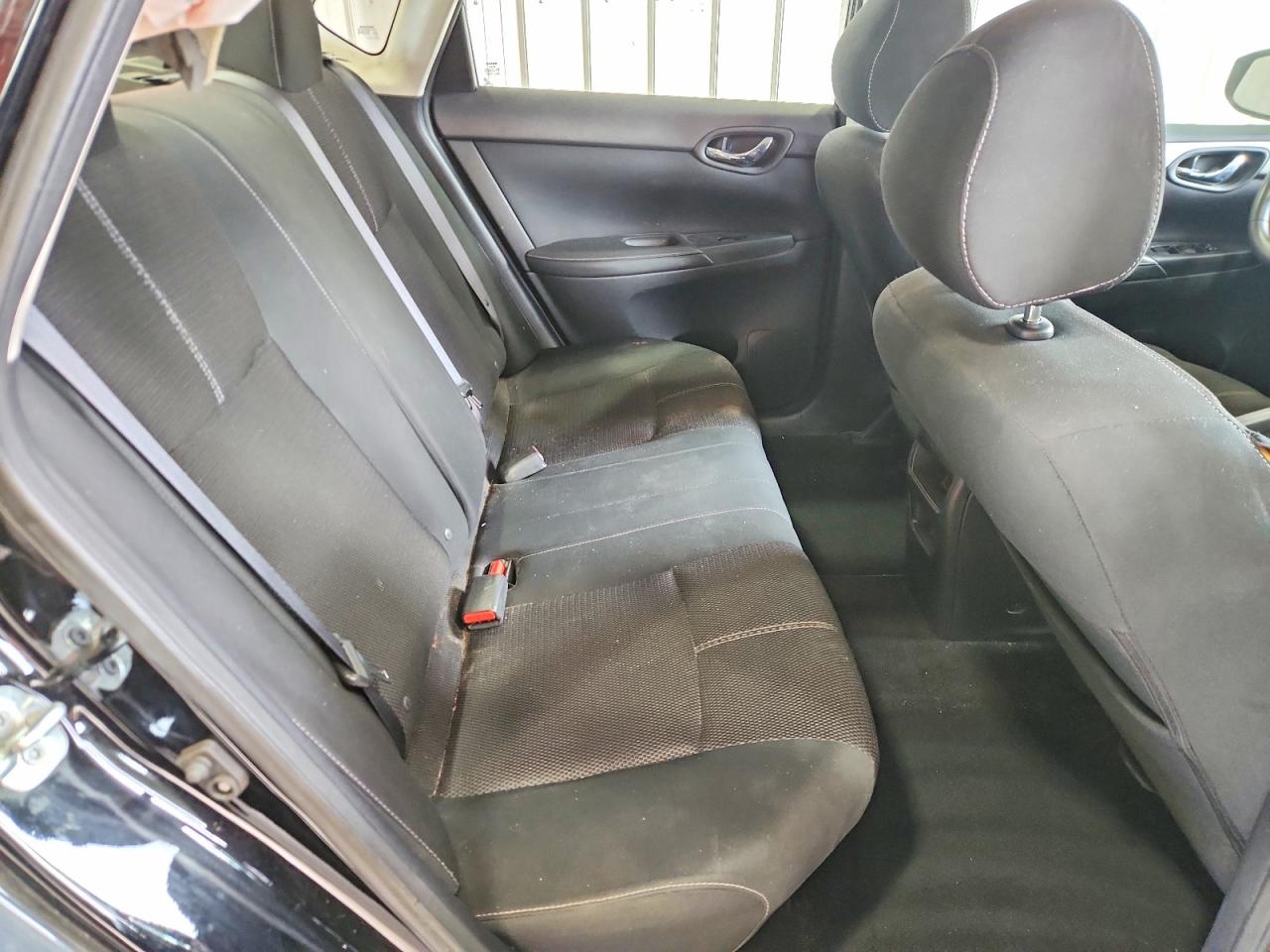 2018 NISSAN SENTRA