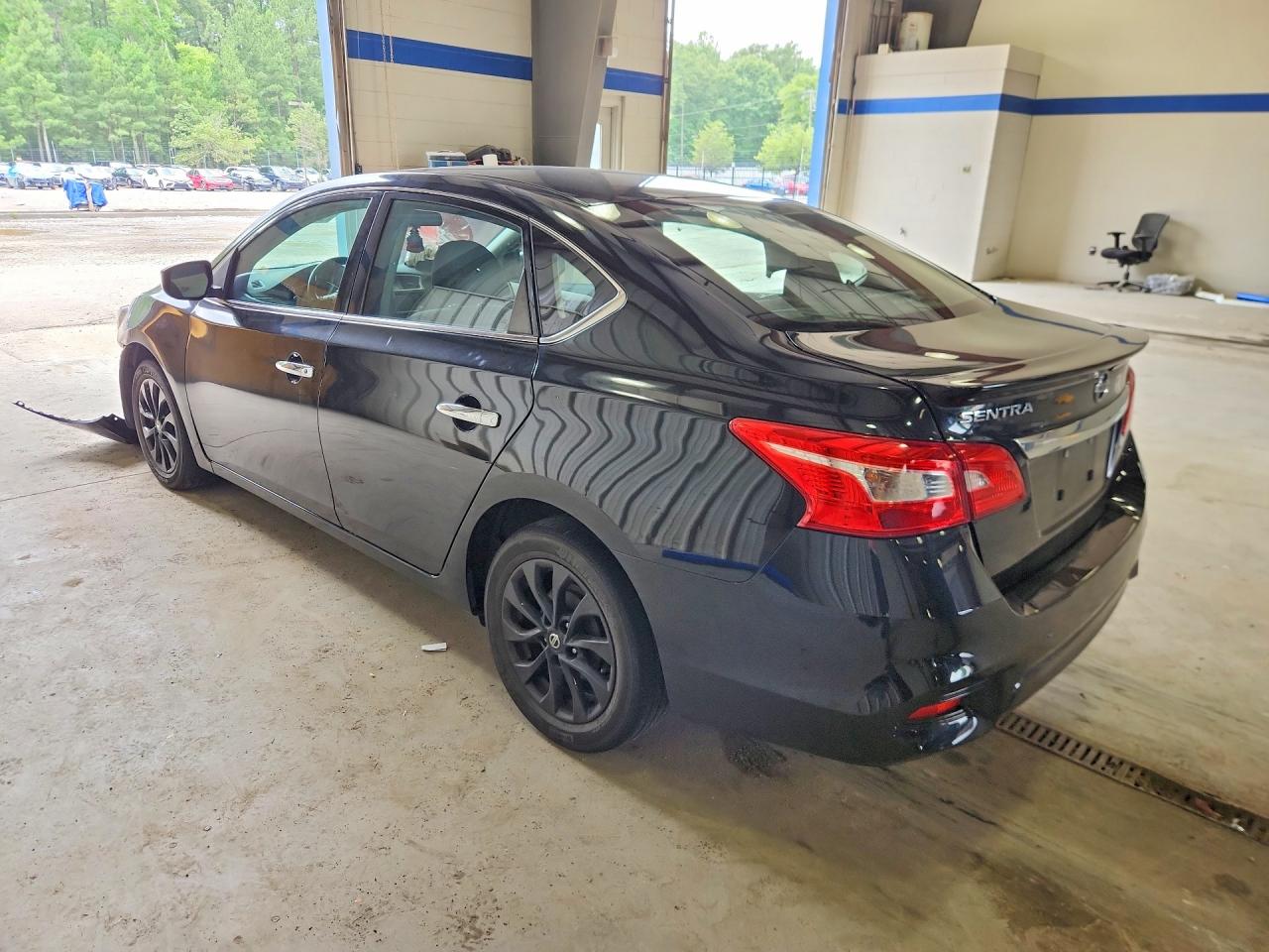 2018 NISSAN SENTRA