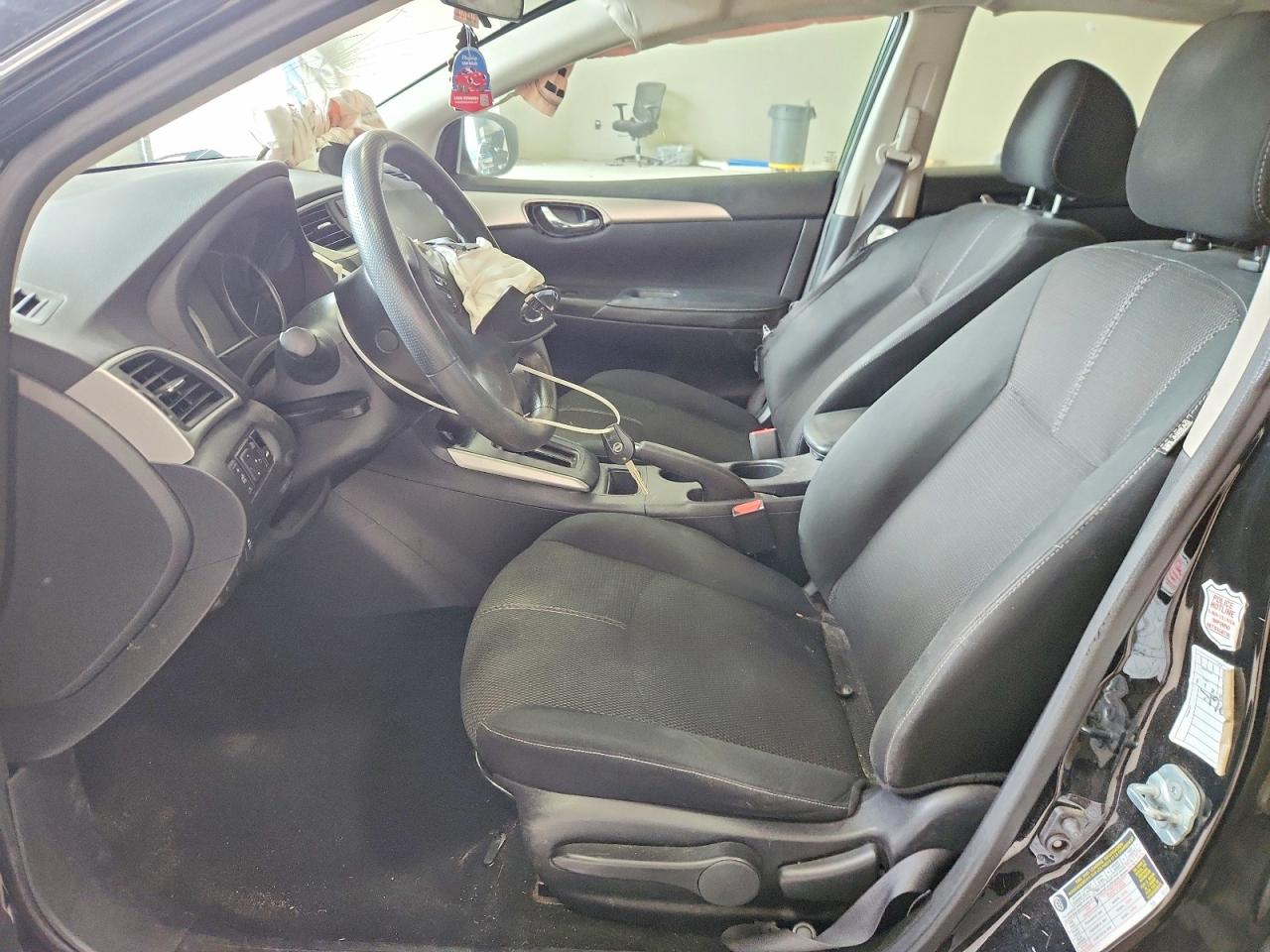 2018 NISSAN SENTRA