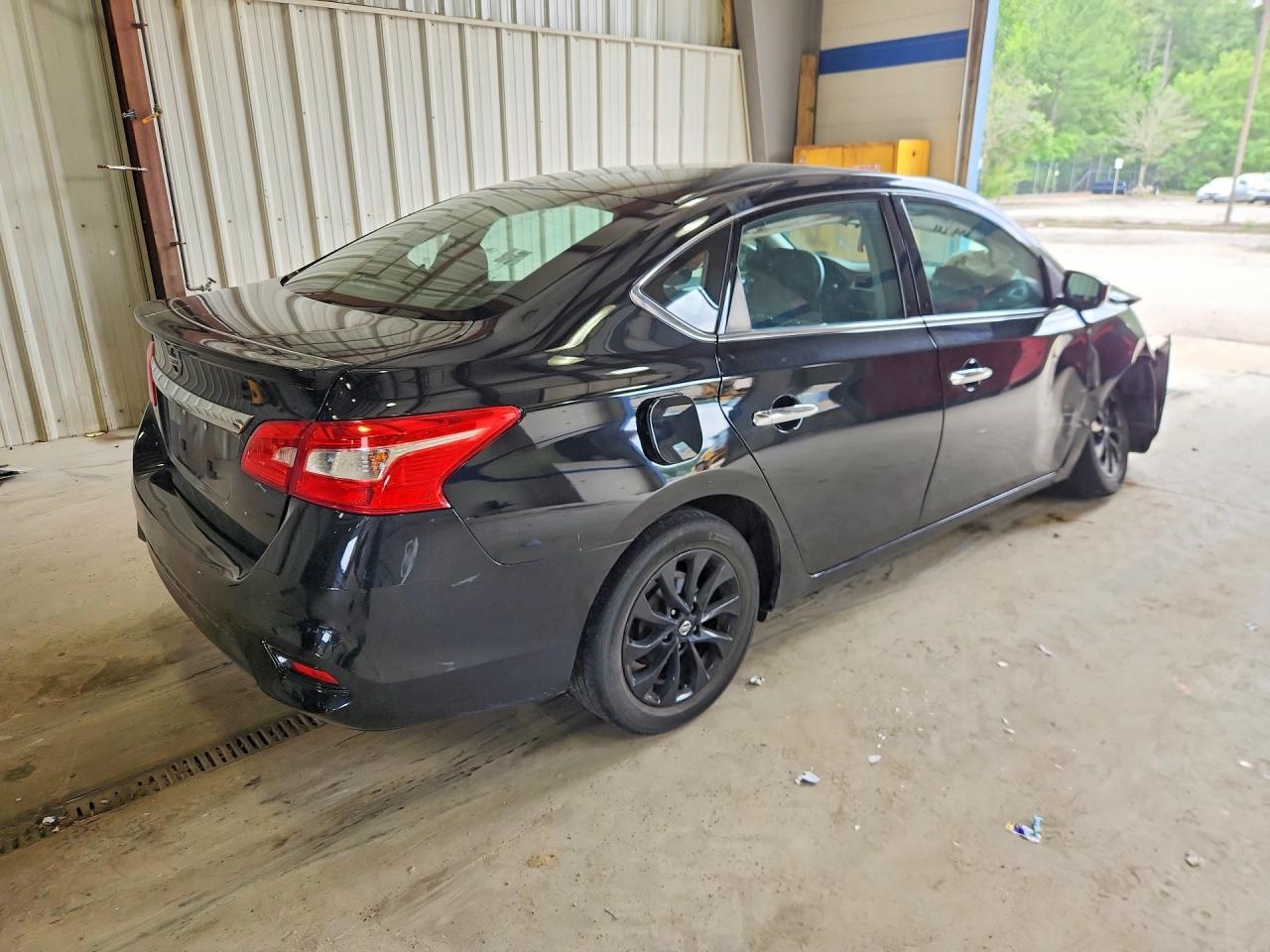 2018 NISSAN SENTRA