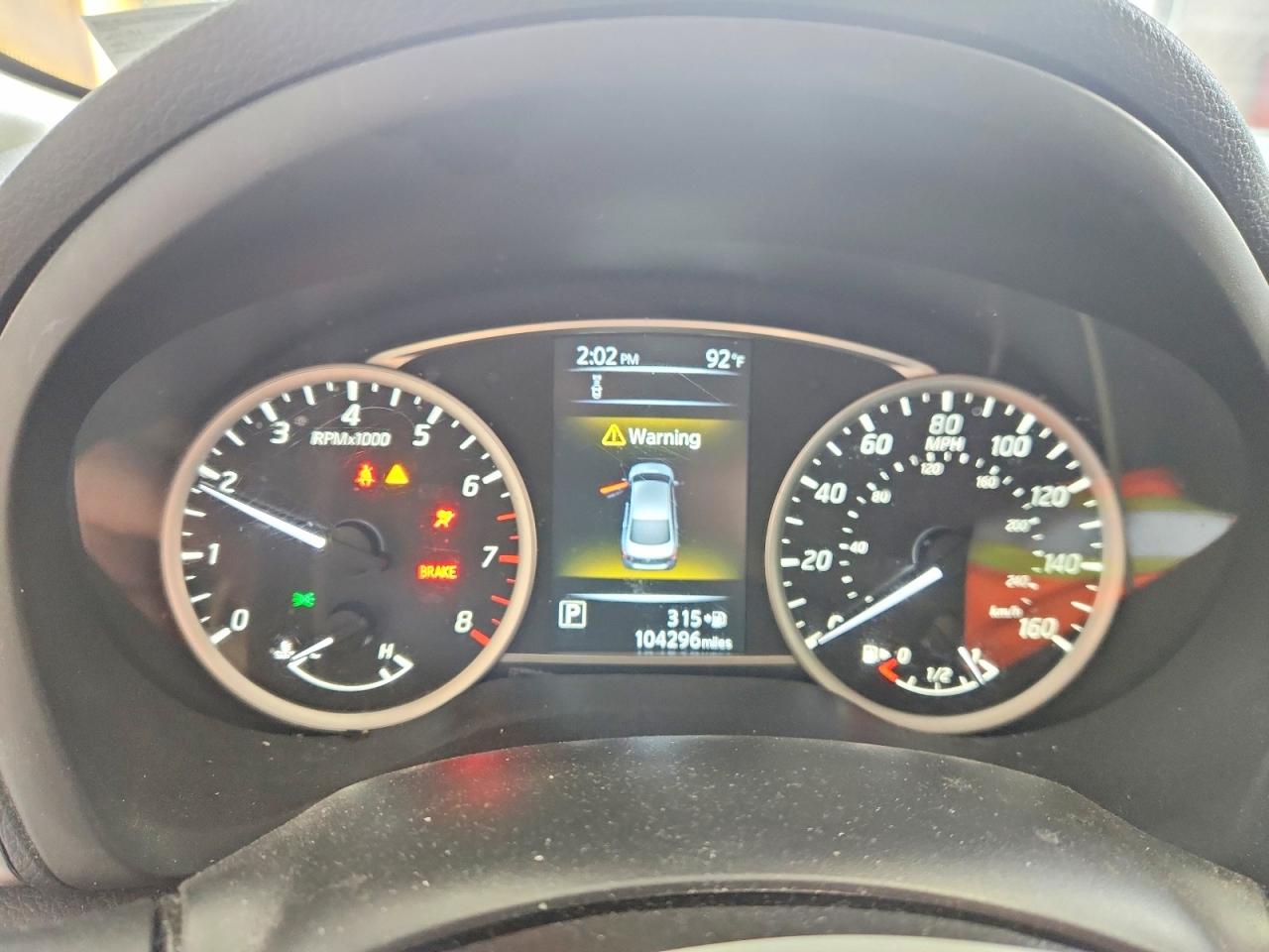 2018 NISSAN SENTRA