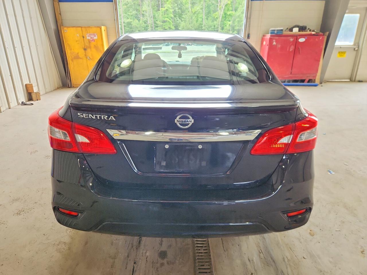 2018 NISSAN SENTRA