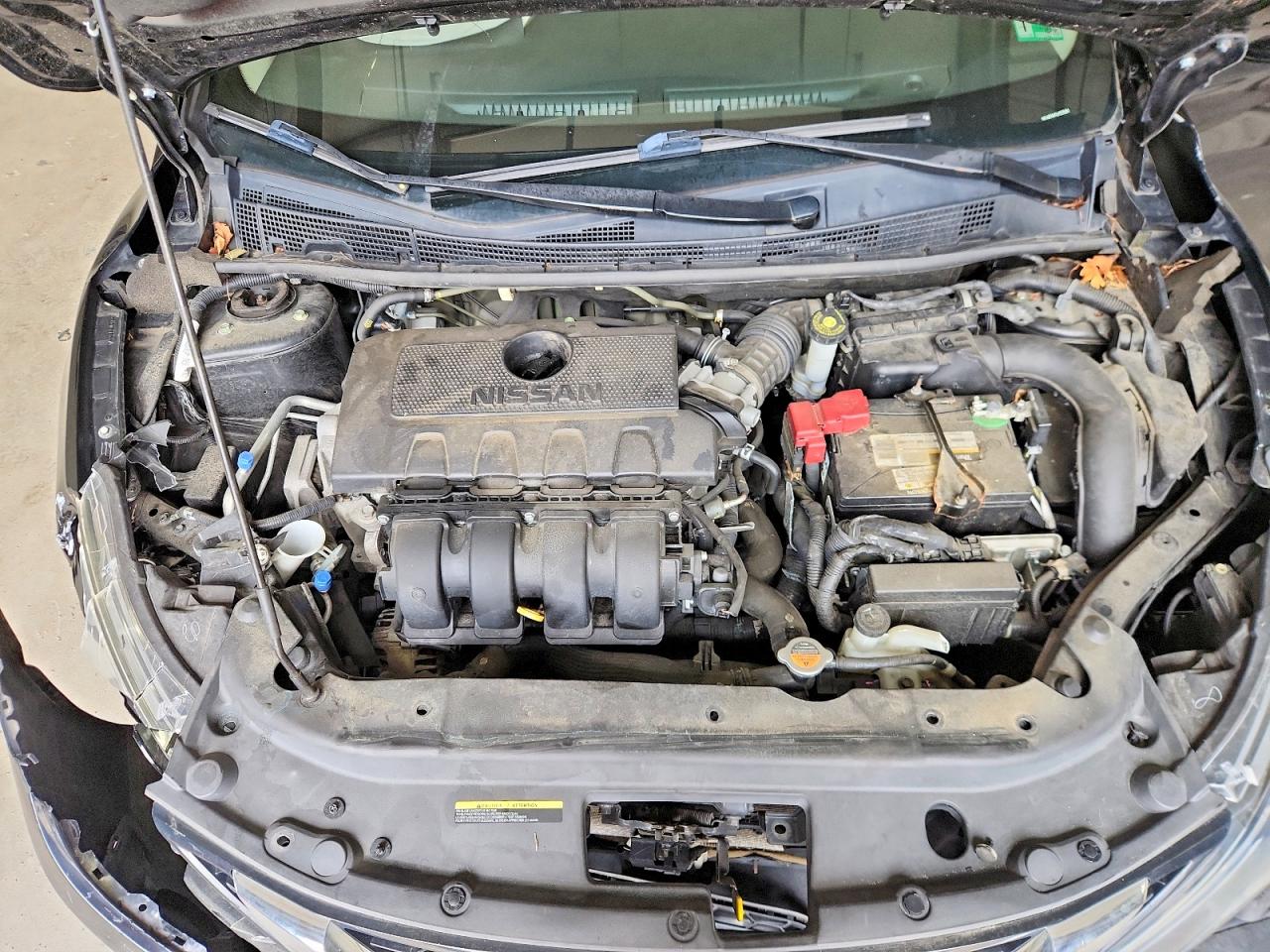 2018 NISSAN SENTRA