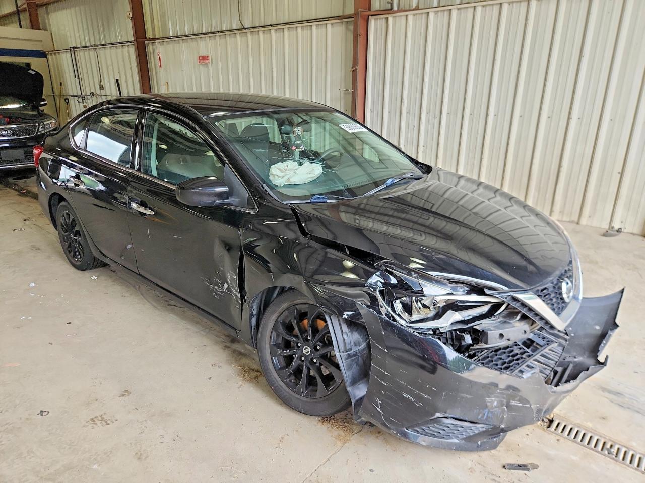 2018 NISSAN SENTRA
