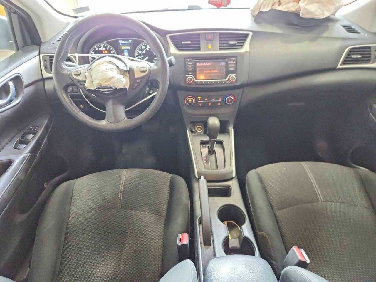 2018 NISSAN SENTRA