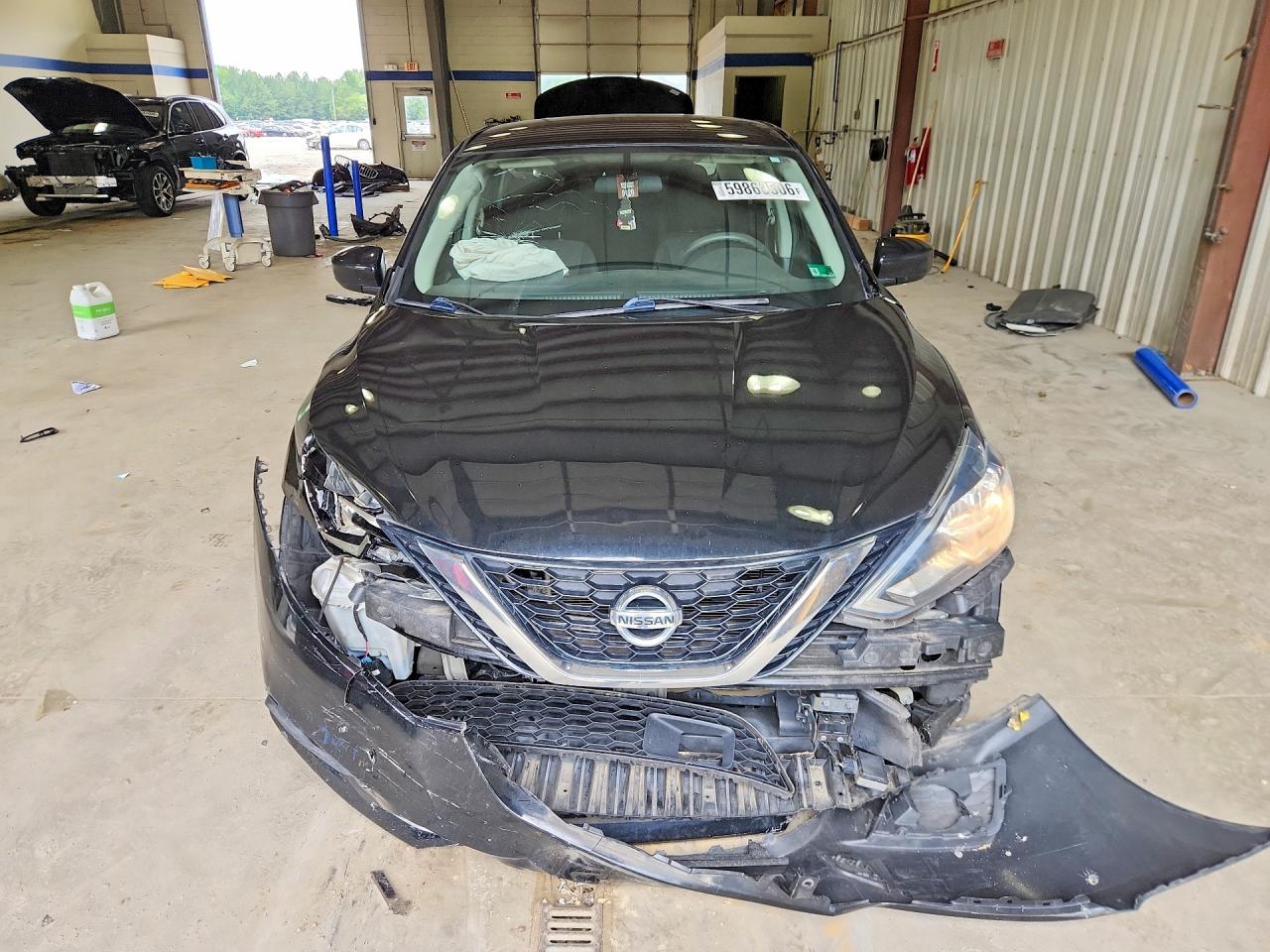 2018 NISSAN SENTRA