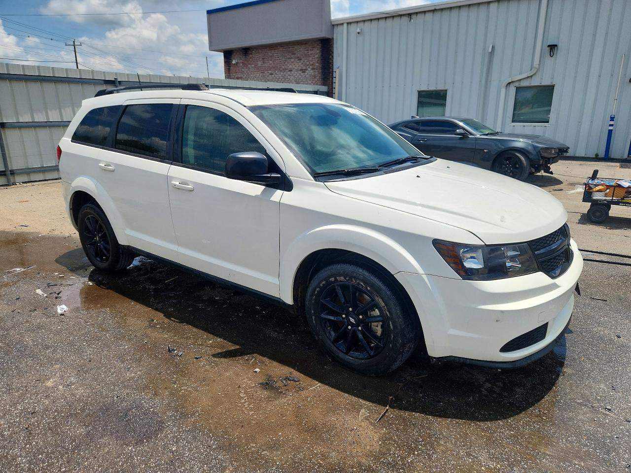 2020 DODGE JOURNEY