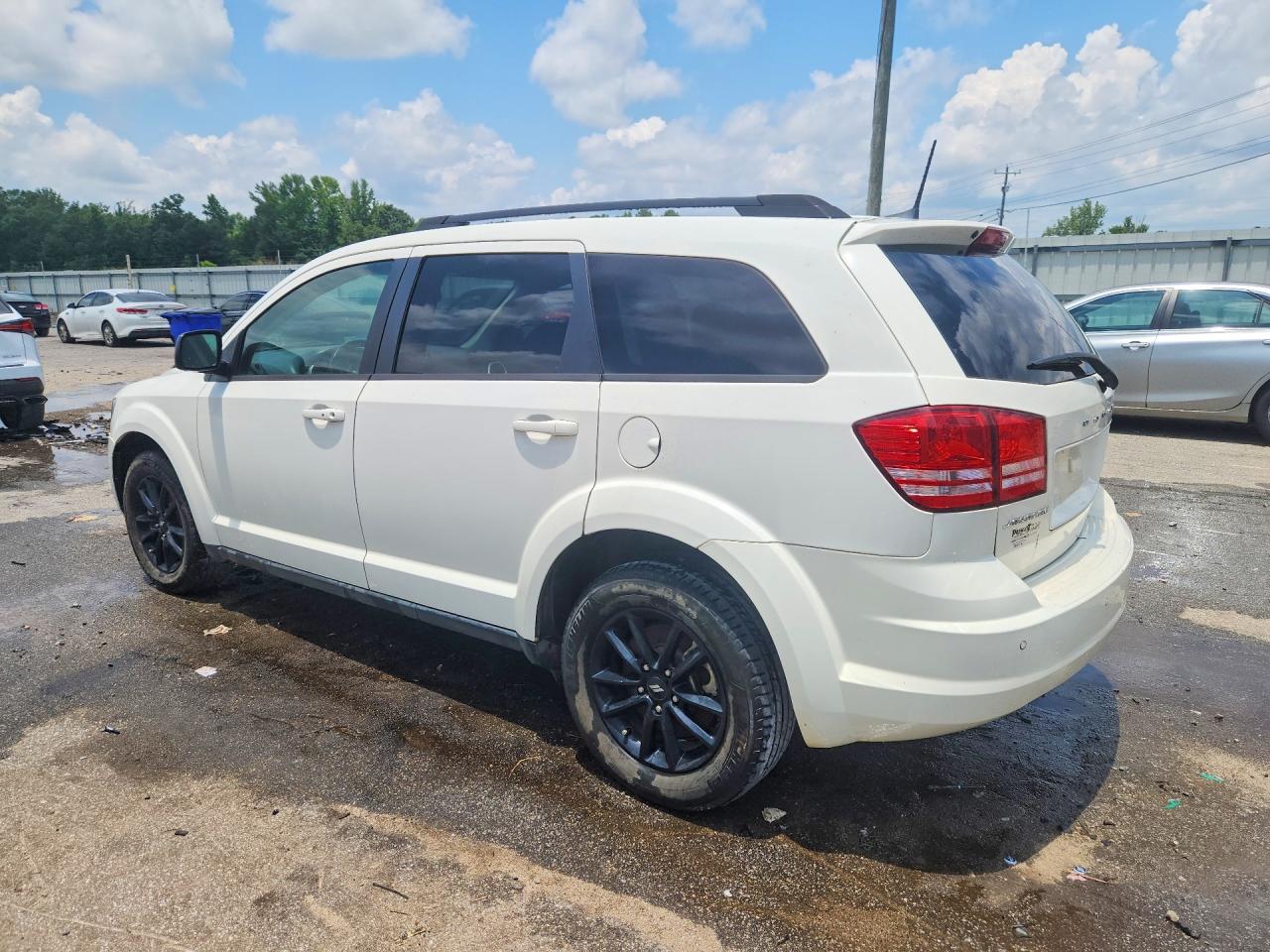2020 DODGE JOURNEY