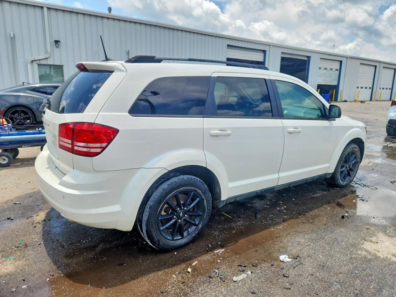 2020 DODGE JOURNEY