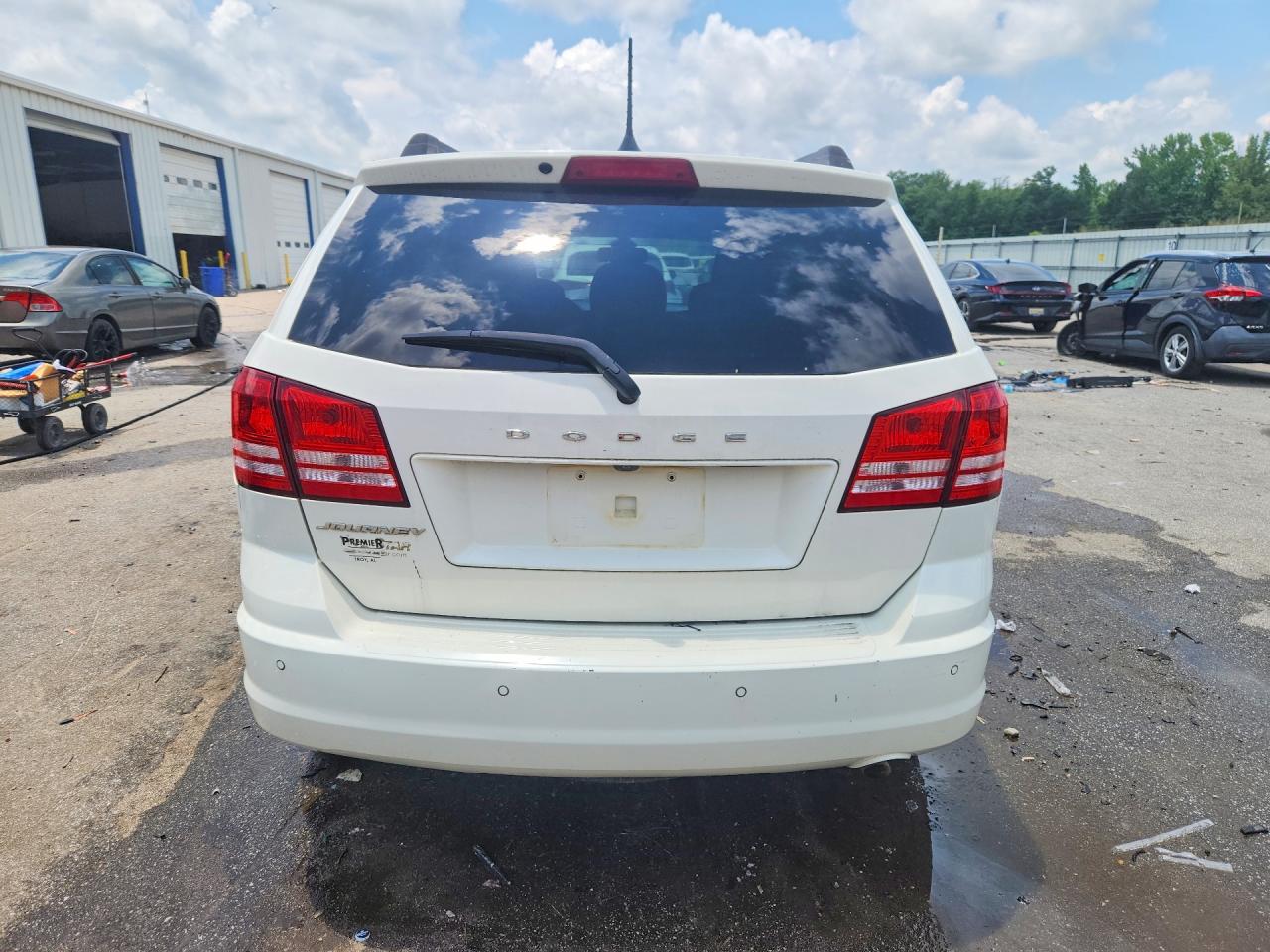 2020 DODGE JOURNEY