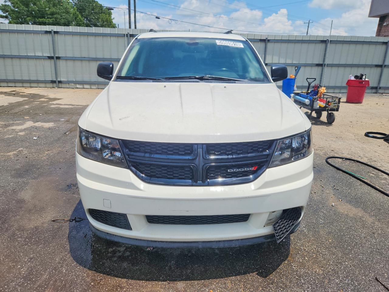 2020 DODGE JOURNEY