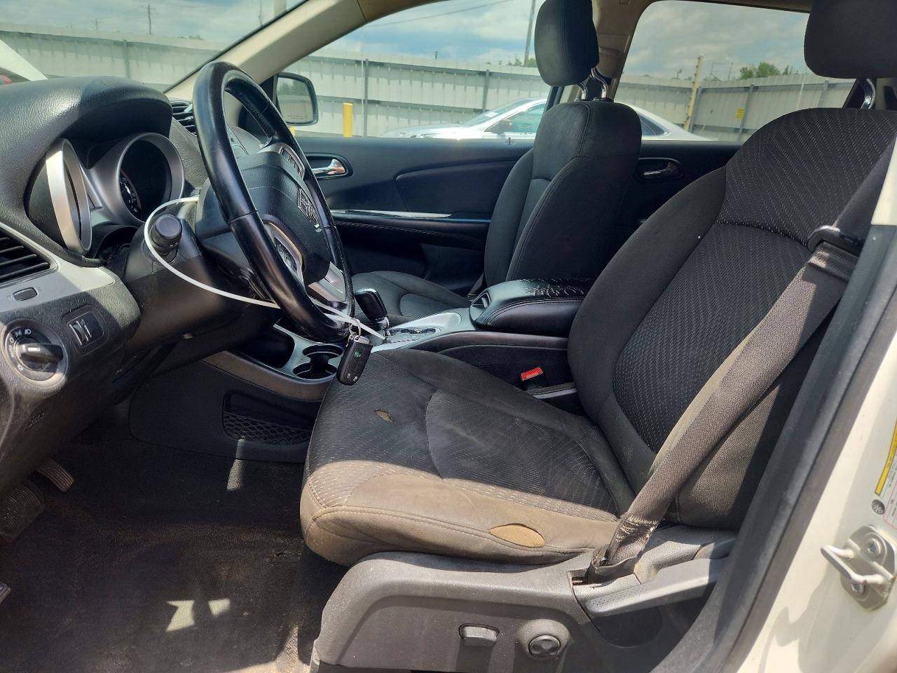 2020 DODGE JOURNEY