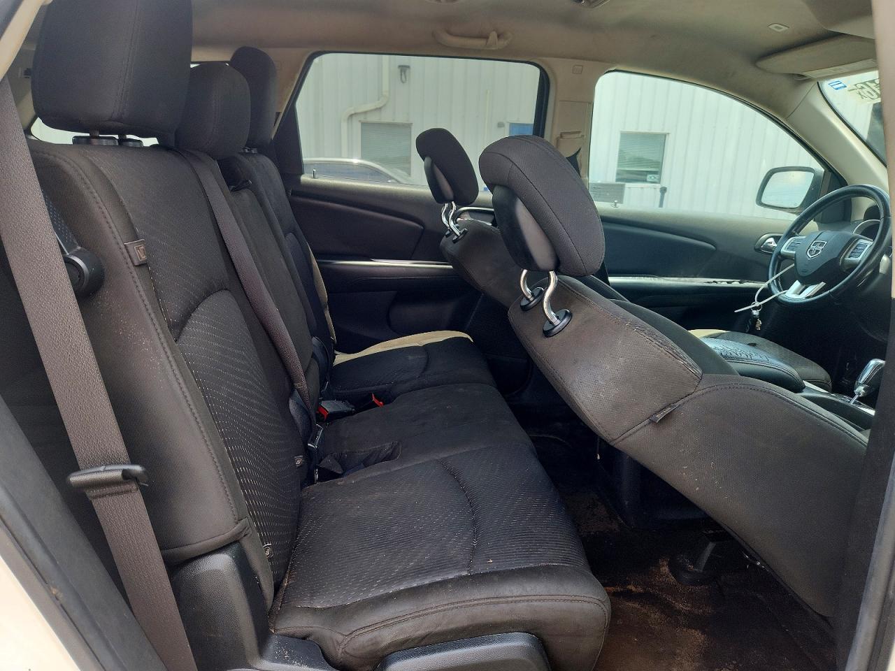 2020 DODGE JOURNEY