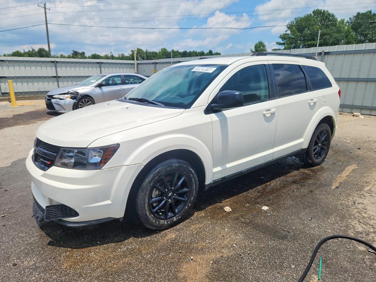 2020 DODGE JOURNEY