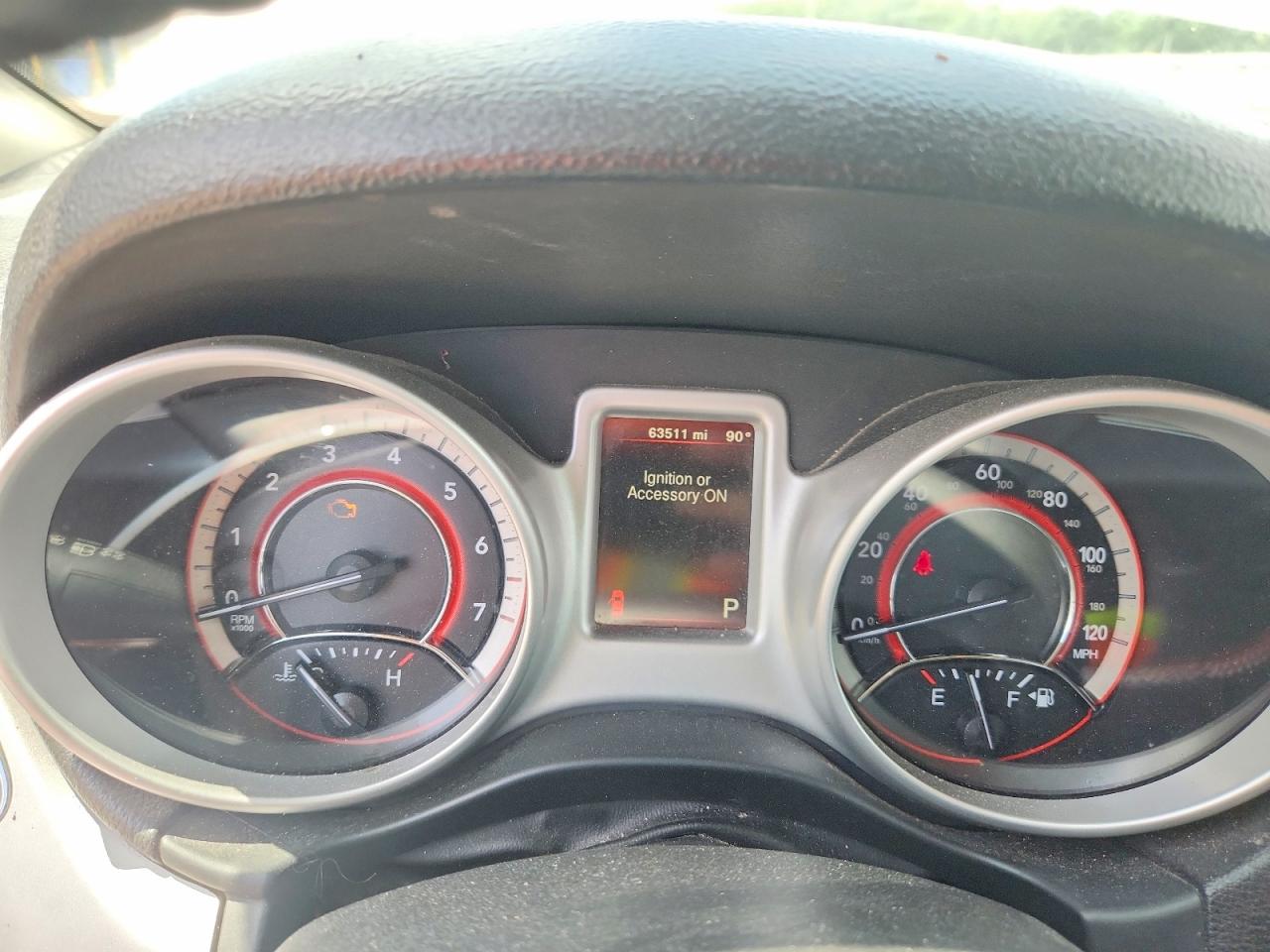 2020 DODGE JOURNEY