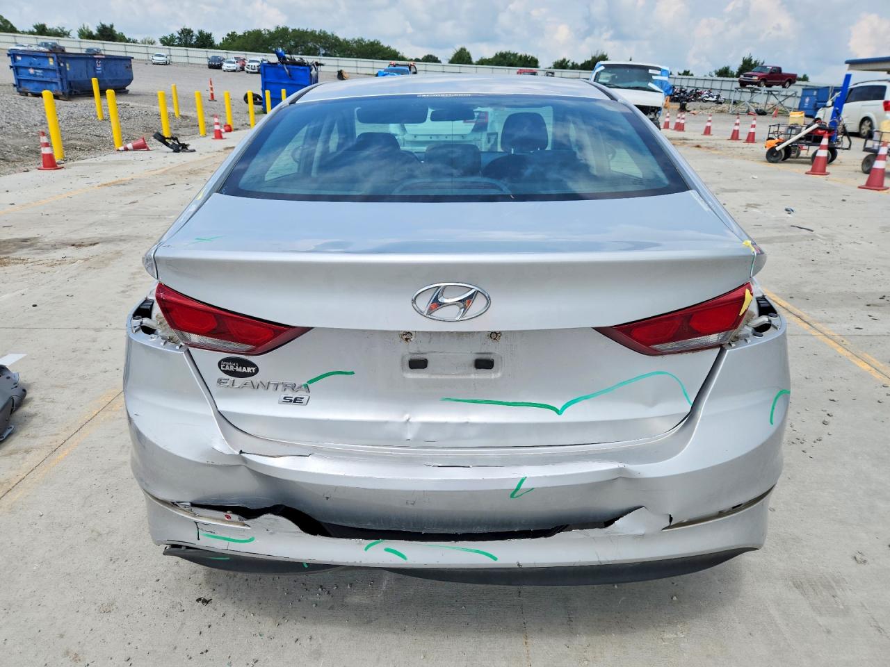 2018 HYUNDAI ELANTRA