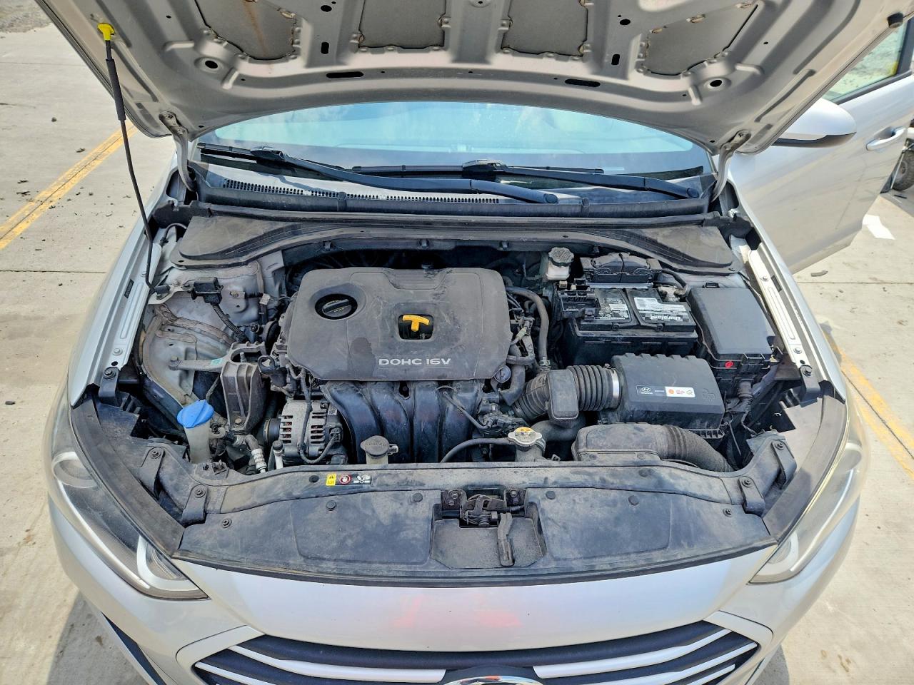 2018 HYUNDAI ELANTRA