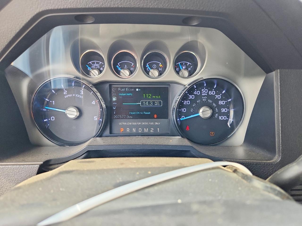 2016 FORD F350