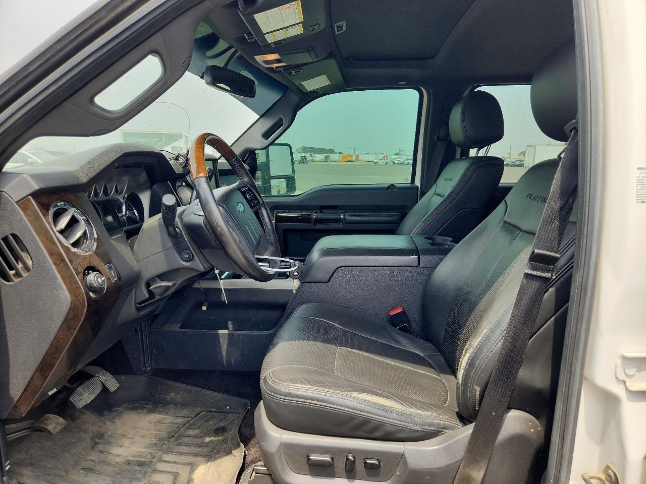 2016 FORD F350