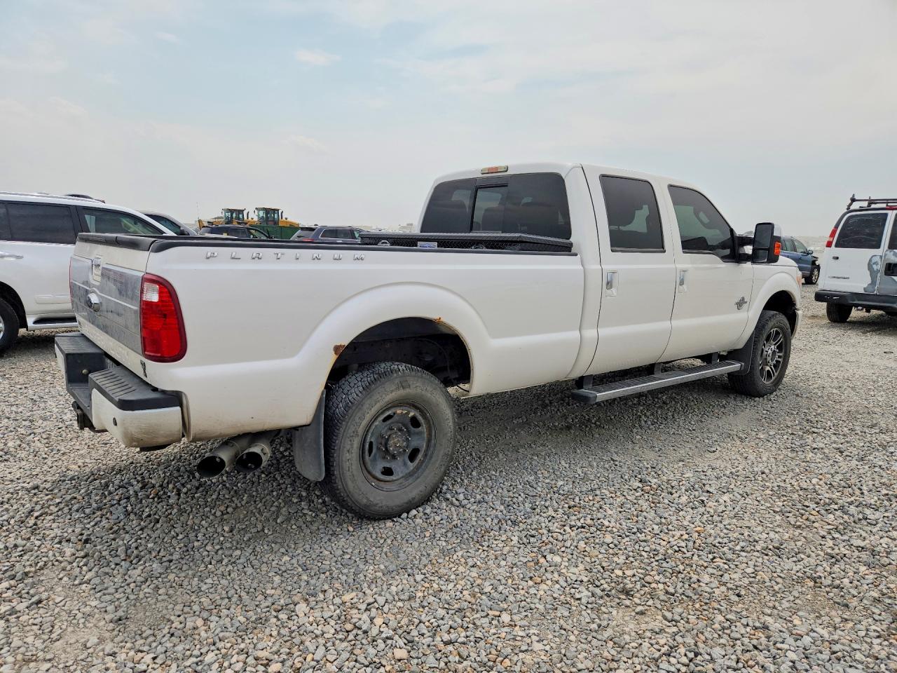 2016 FORD F350