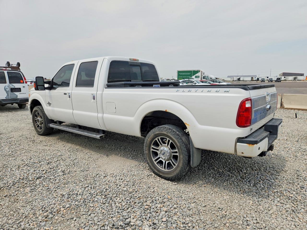 2016 FORD F350