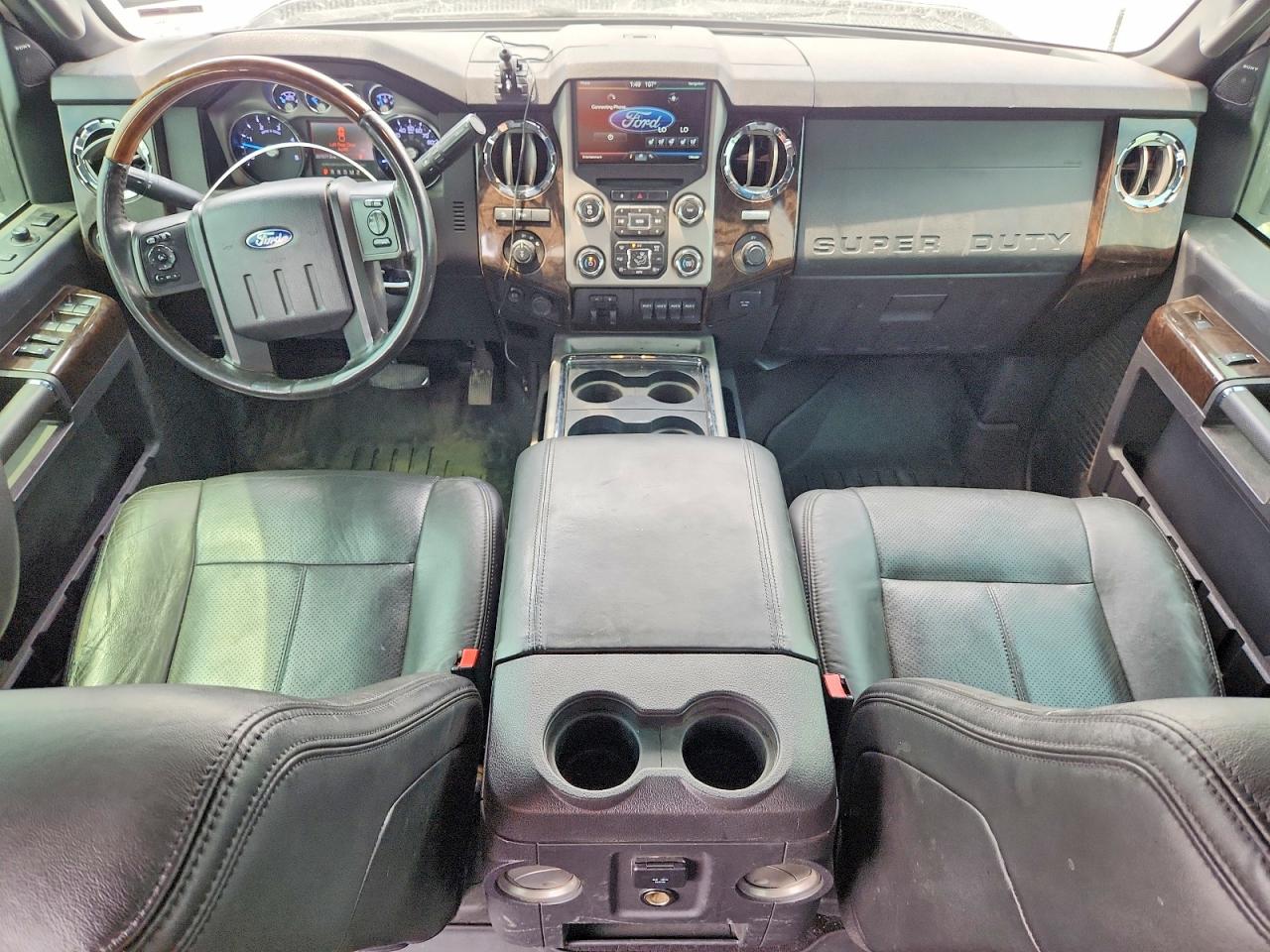 2016 FORD F350