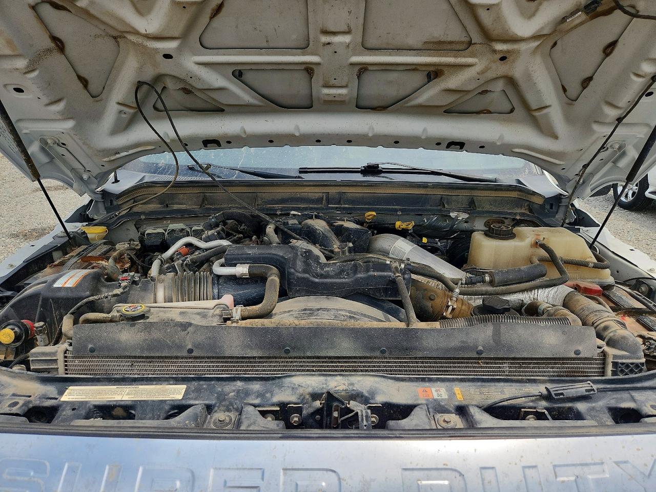 2016 FORD F350