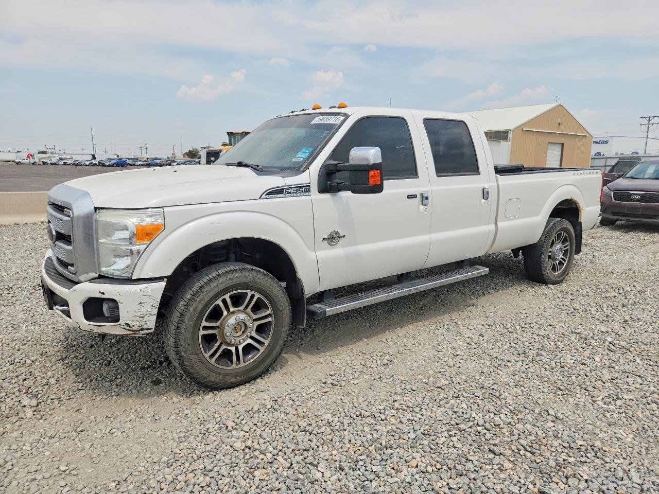 2016 FORD F350