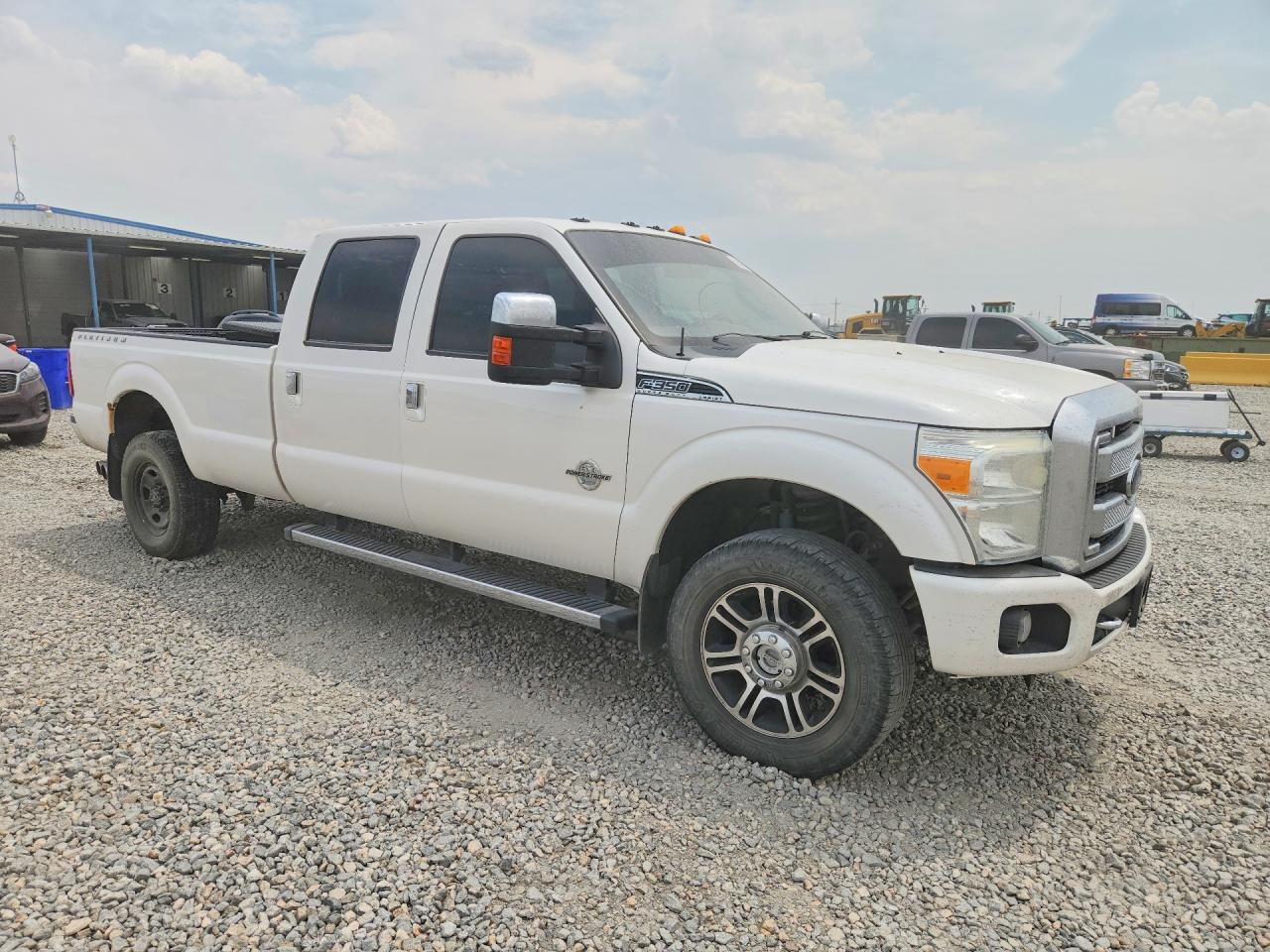 2016 FORD F350