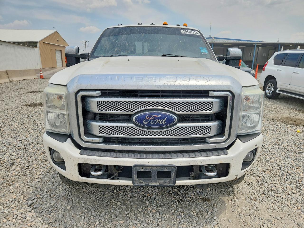 2016 FORD F350