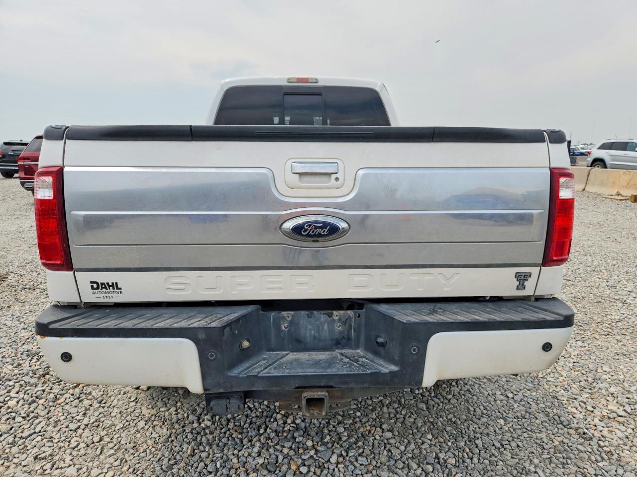 2016 FORD F350