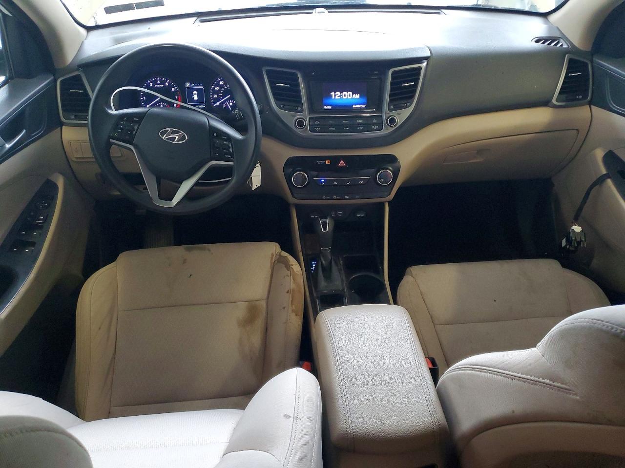 2017 HYUNDAI TUCSON ECO