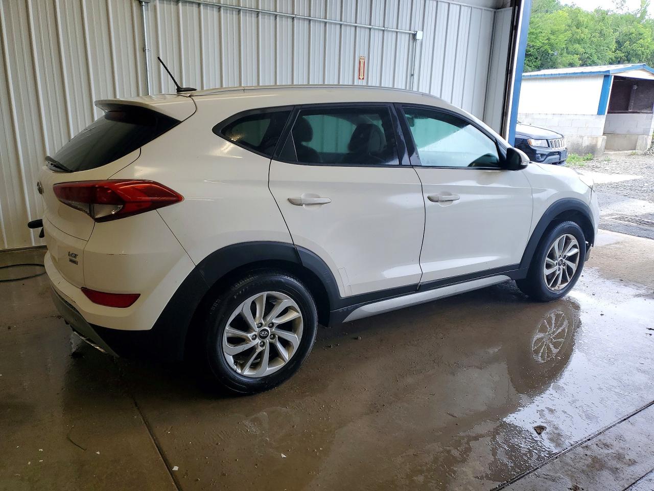 2017 HYUNDAI TUCSON ECO