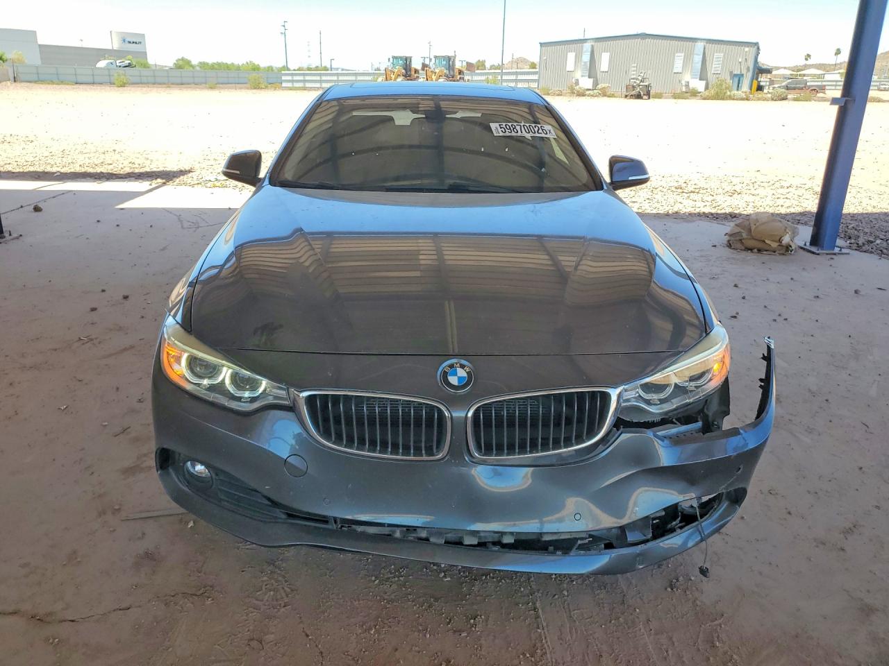 2015 BMW 428 XI