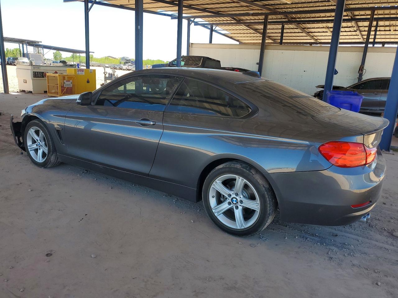 2015 BMW 428 XI